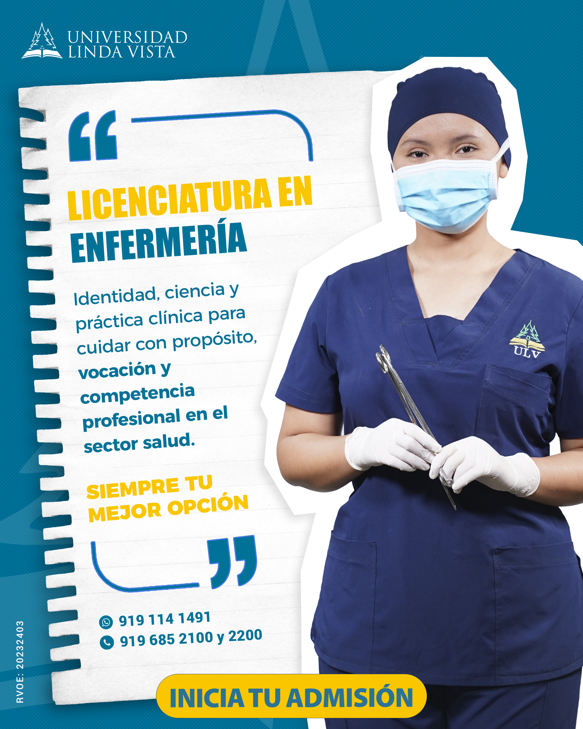 ENFERMERÍA